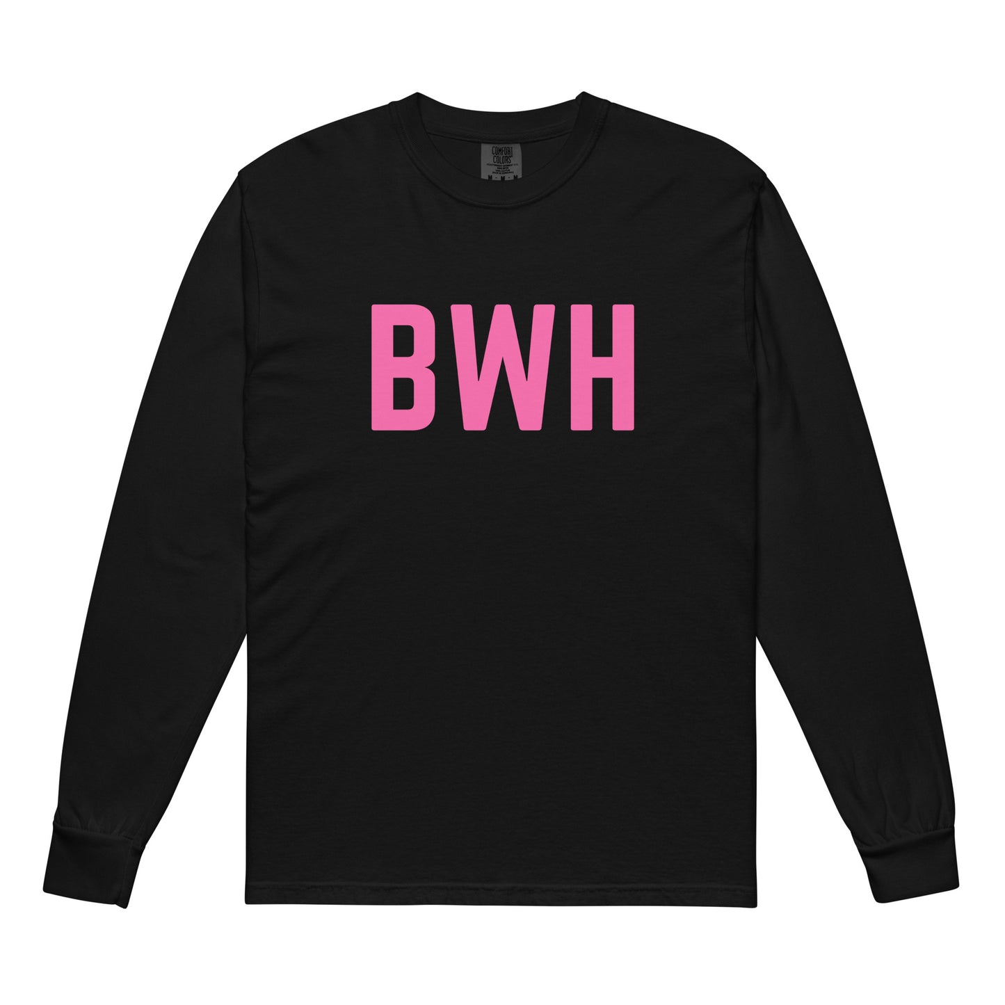BWH ALL STAFF CANCER AWARENESS LONG SLEEVE