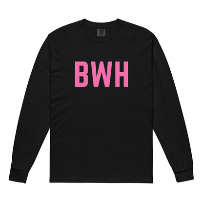 BWH ALL STAFF CANCER AWARENESS LONG SLEEVE