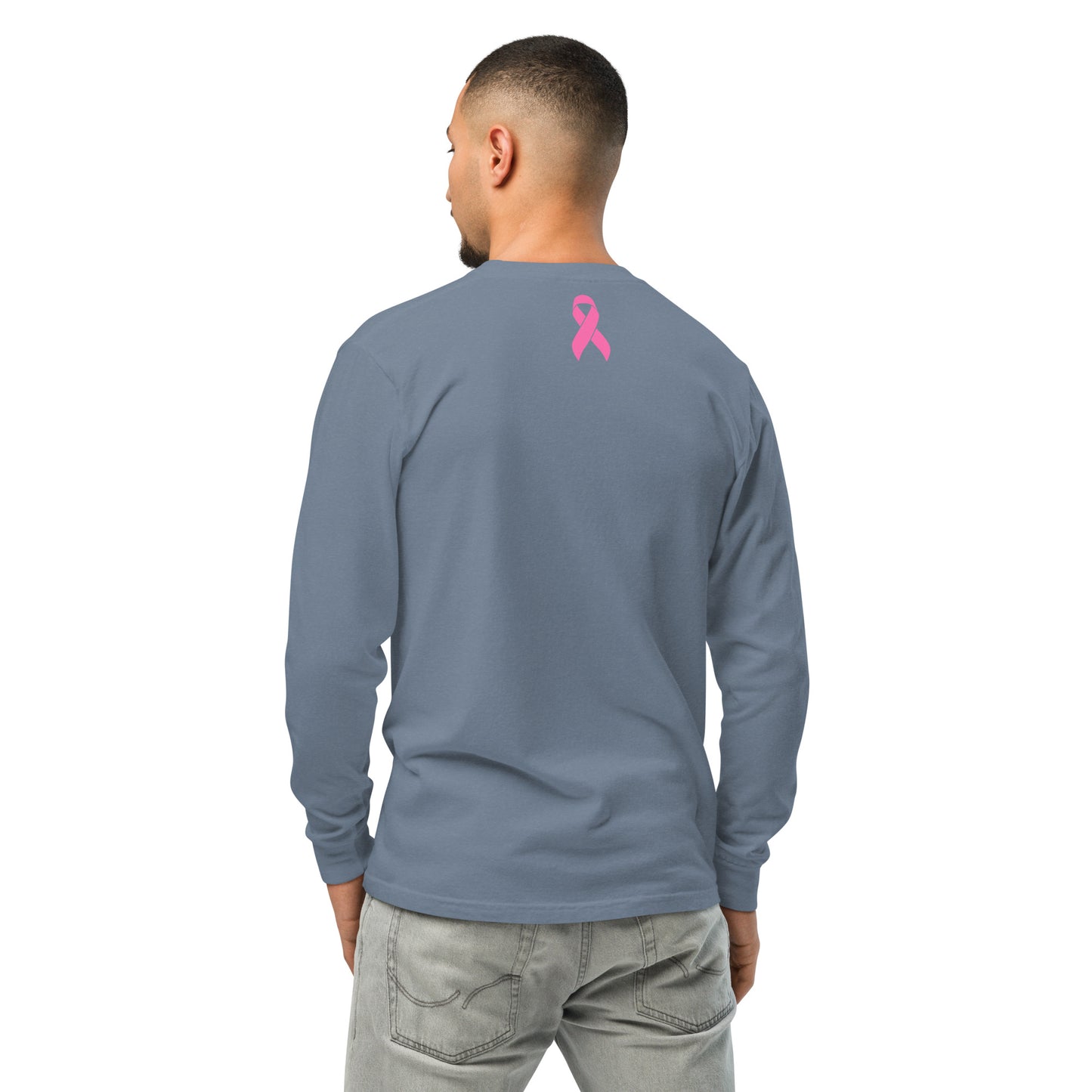 BCH ALL STAFF CANCER AWARENESS LONG SLEEVE