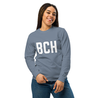BCH RN COMFORT COLORS LONG SLEEVE