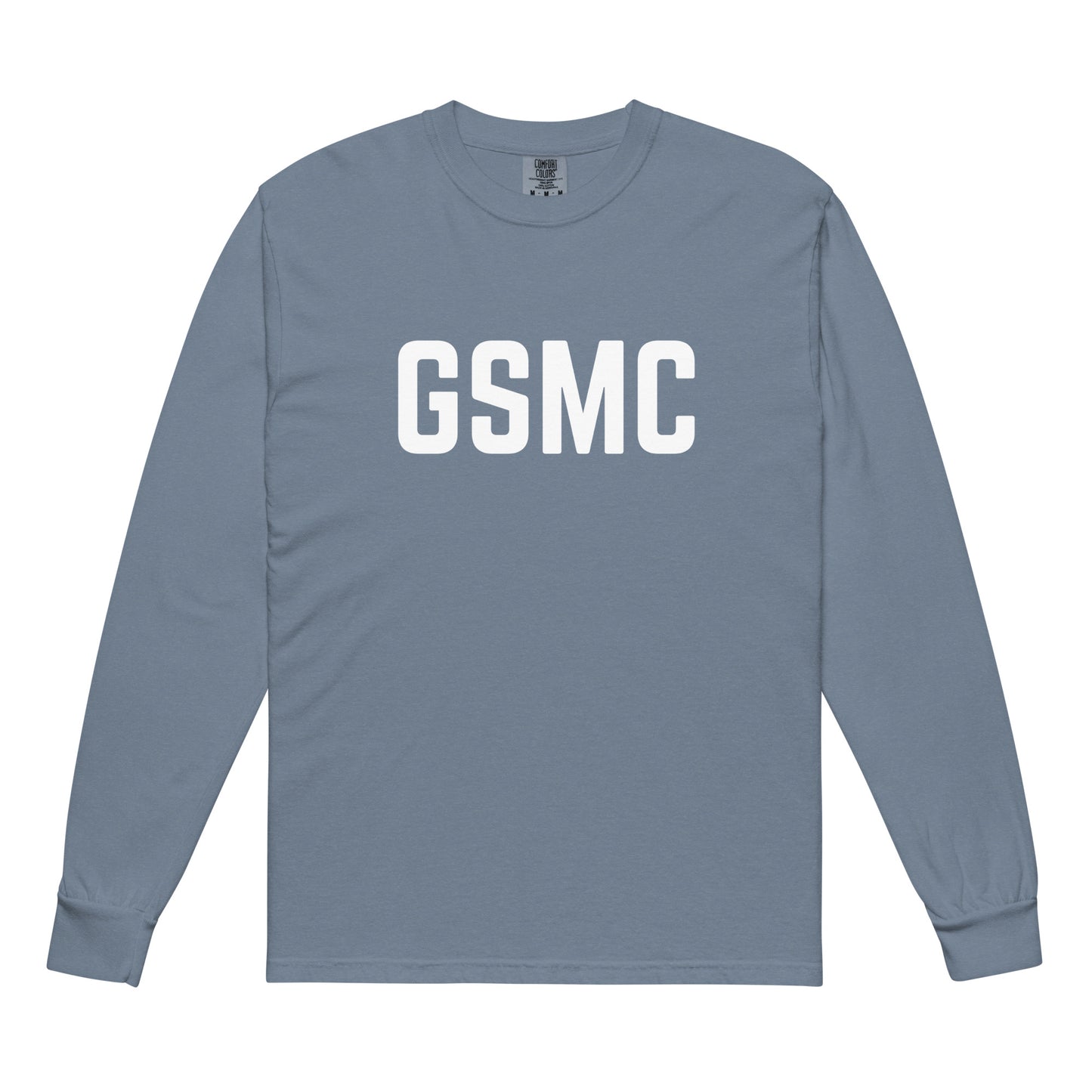 GSMC RN - COMFORT COLORS LONG SLEEVE