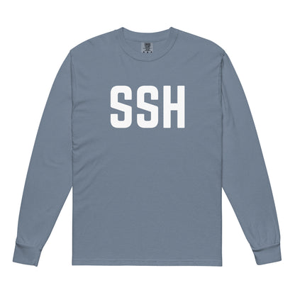 SSH NON SPECIFIC - COMFORT COLORS LONG SLEEVE