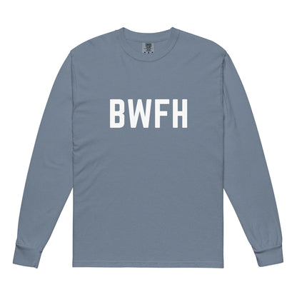 BWFH NON SPECIFIC - COMFORT COLORS LONG SLEEVE