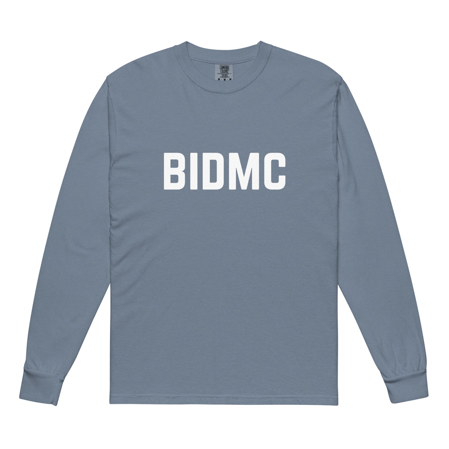 BIDMC RN -COMFORT COLORS LONG SLEEVE
