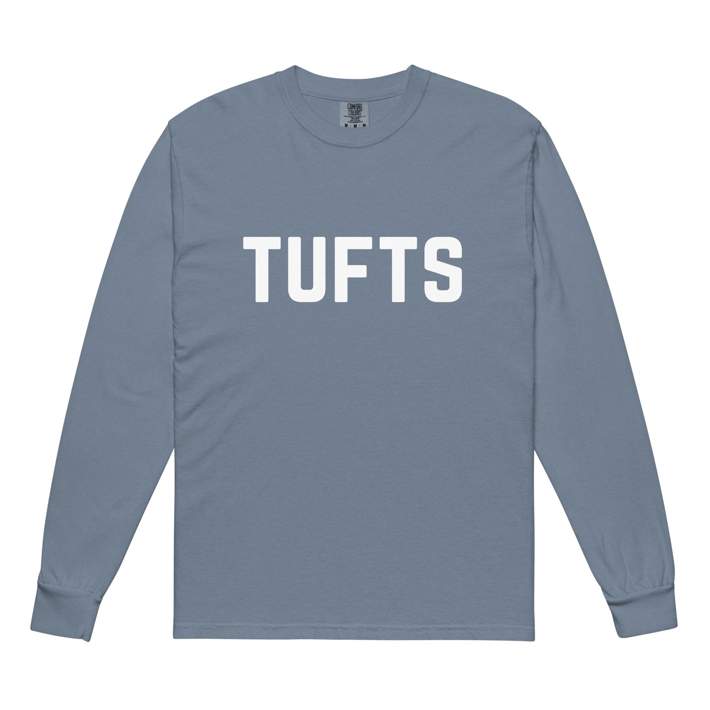 TUFTS RN - COMFORT COLORS LONG SLEEVE