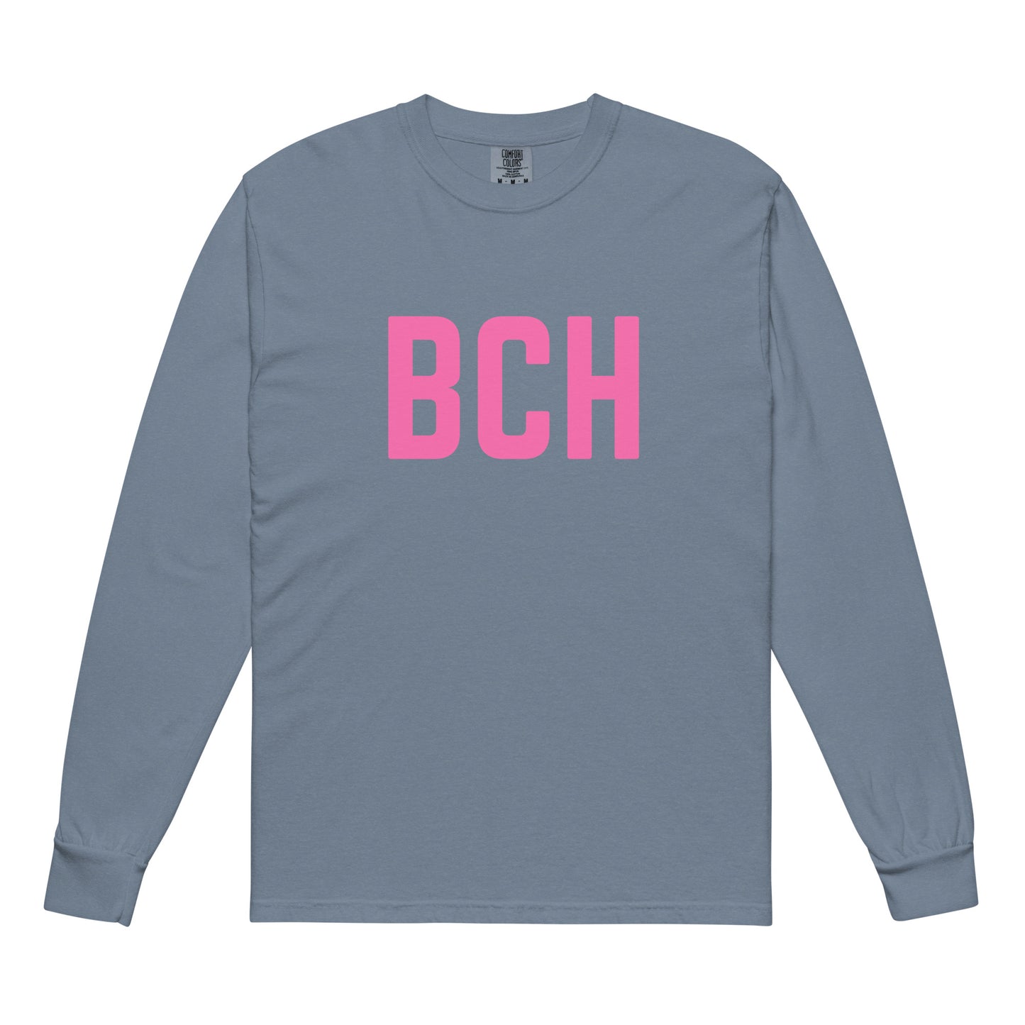 BCH ALL STAFF CANCER AWARENESS LONG SLEEVE