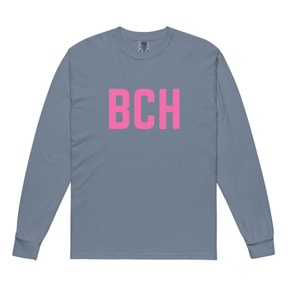 BCH ALL STAFF CANCER AWARENESS LONG SLEEVE