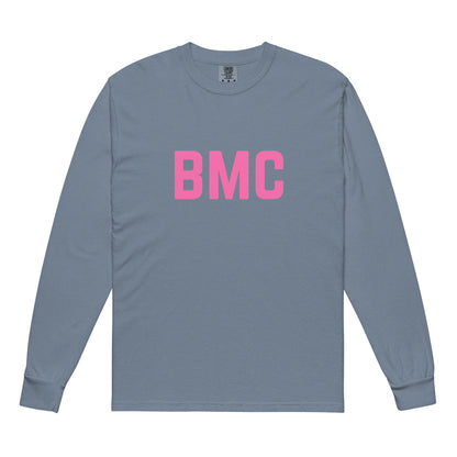 BMC ALL STAFF CANCER AWARENESS LONG SLEEVE