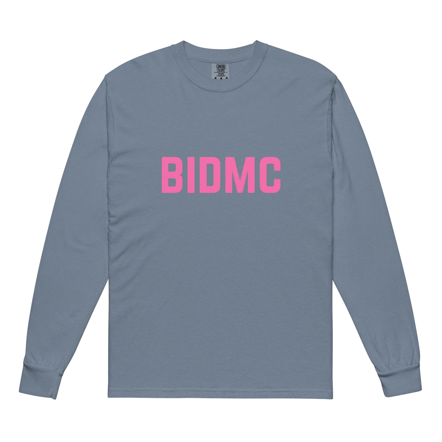 BIDMC ALL STAFF BREAST CANCER AWARENESS LONG SLEEVE