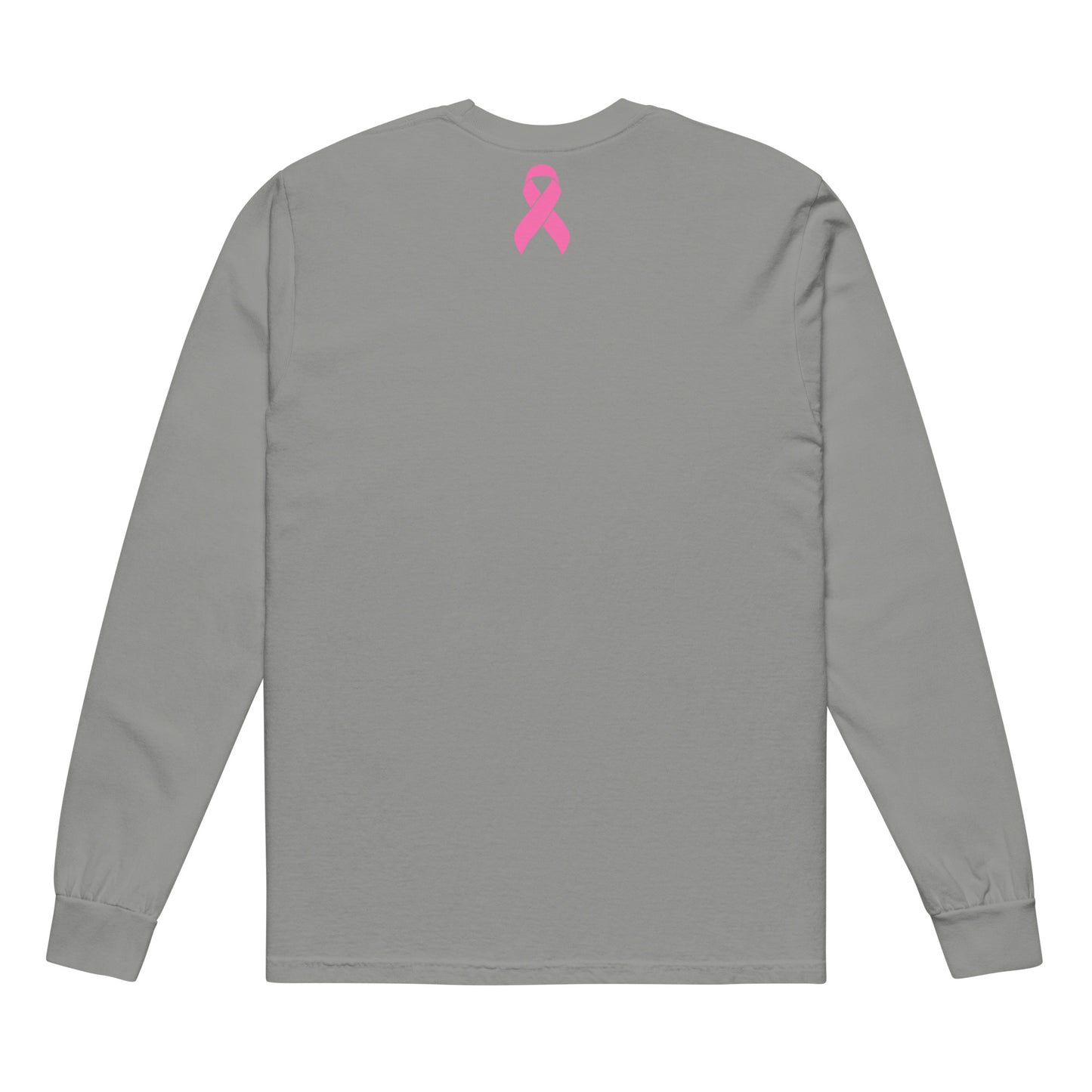 DFCI ALL STAFF BREAST CANCER AWARENESS LONG SLEEVE