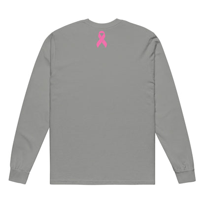 DFCI ALL STAFF BREAST CANCER AWARENESS LONG SLEEVE