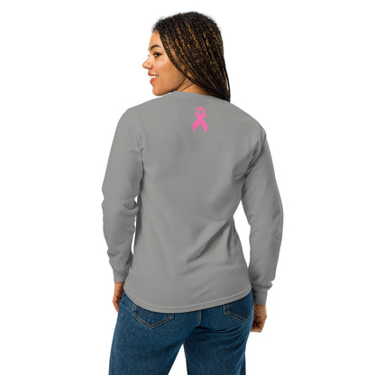 BCH ALL STAFF CANCER AWARENESS LONG SLEEVE