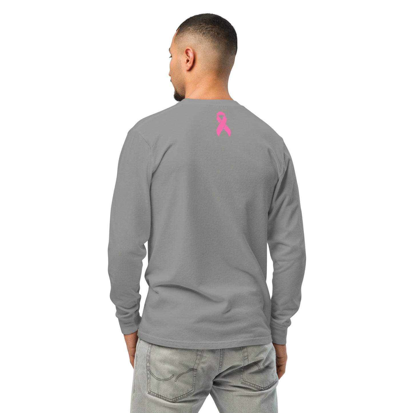 BCH ALL STAFF CANCER AWARENESS LONG SLEEVE