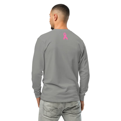 BCH ALL STAFF CANCER AWARENESS LONG SLEEVE