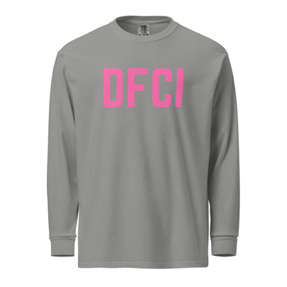DFCI ALL STAFF BREAST CANCER AWARENESS LONG SLEEVE