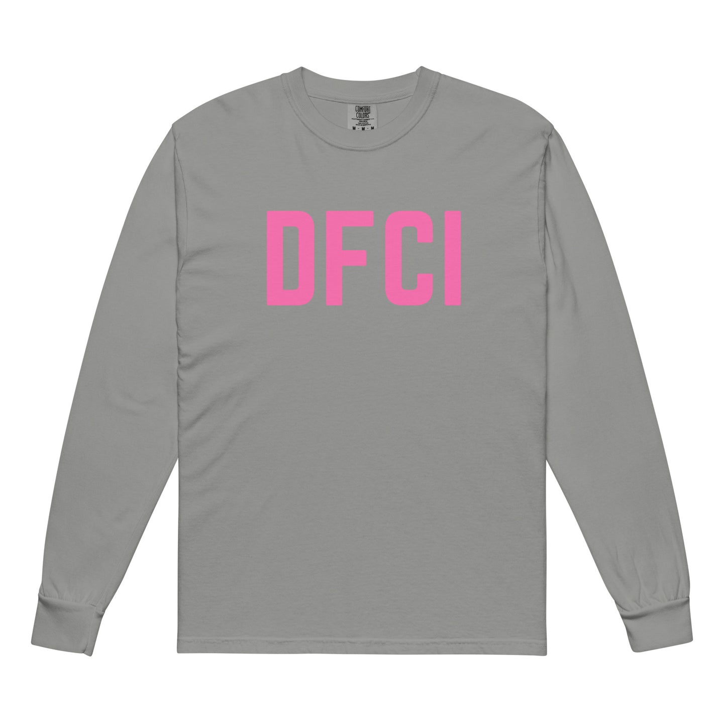 DFCI ALL STAFF BREAST CANCER AWARENESS LONG SLEEVE