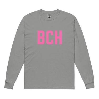 BCH ALL STAFF CANCER AWARENESS LONG SLEEVE