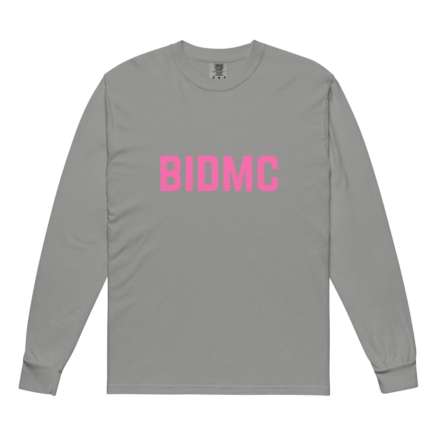 BIDMC ALL STAFF BREAST CANCER AWARENESS LONG SLEEVE