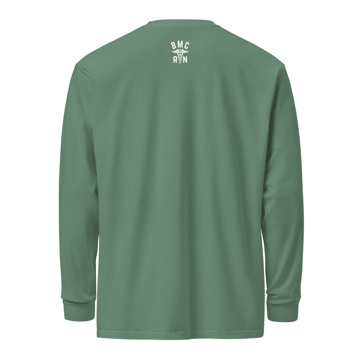 BMC RN COMFORT COLORS LONG SLEEVE