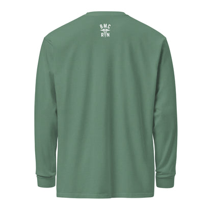BMC RN COMFORT COLORS LONG SLEEVE