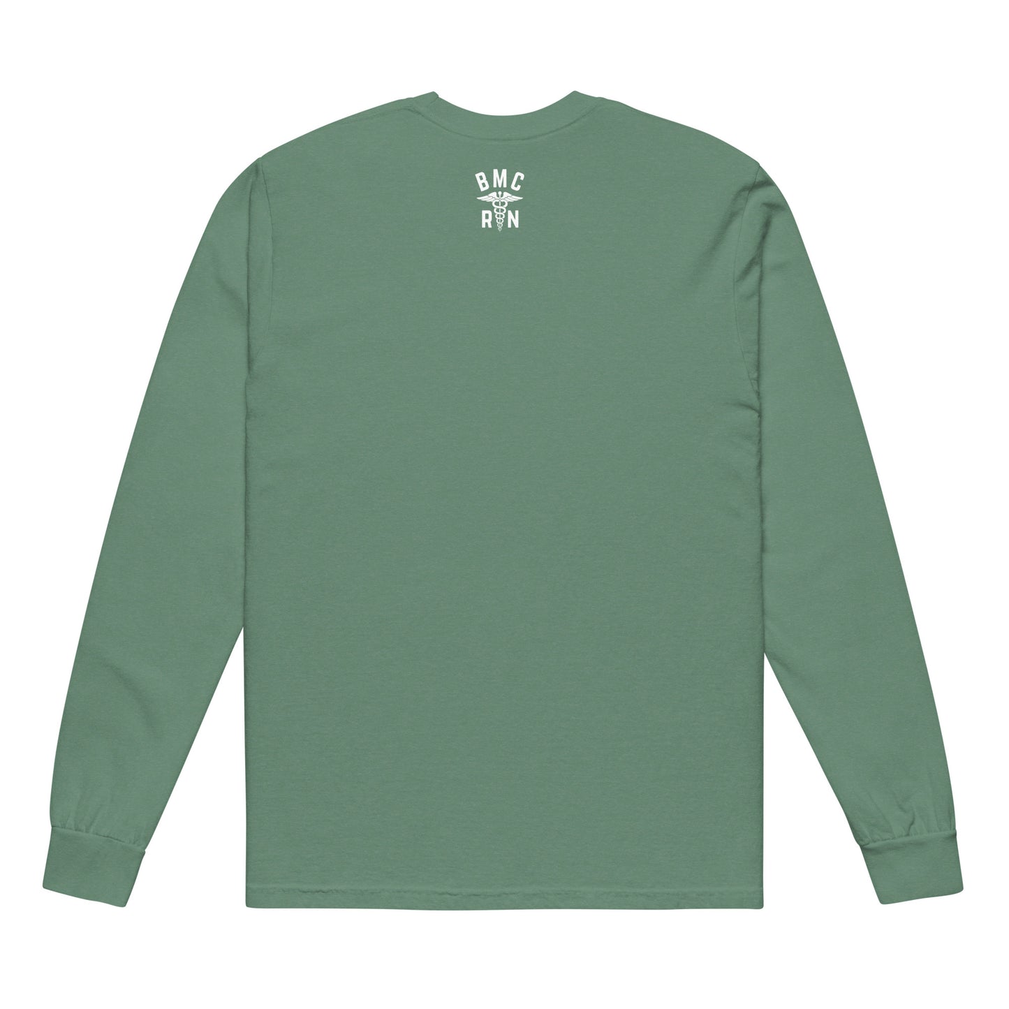 BMC RN COMFORT COLORS LONG SLEEVE