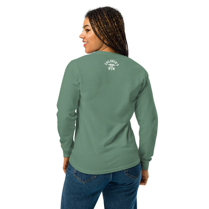 BCH RN COMFORT COLORS LONG SLEEVE
