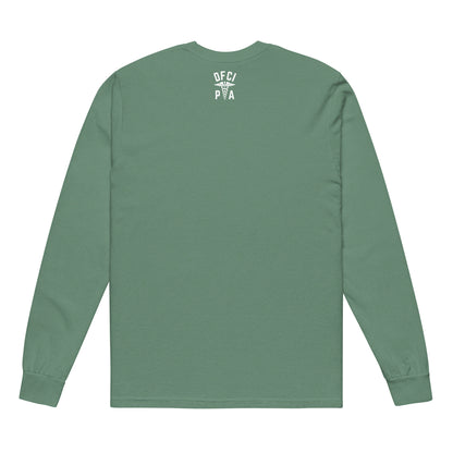 DFCI PA - COMFORT COLORS LONG SLEEVE