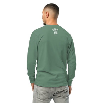 BIDMC RN -COMFORT COLORS LONG SLEEVE
