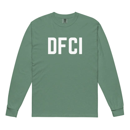 DFCI NON.SPECIFIC - COMFORT COLORS LONG SLEEVE