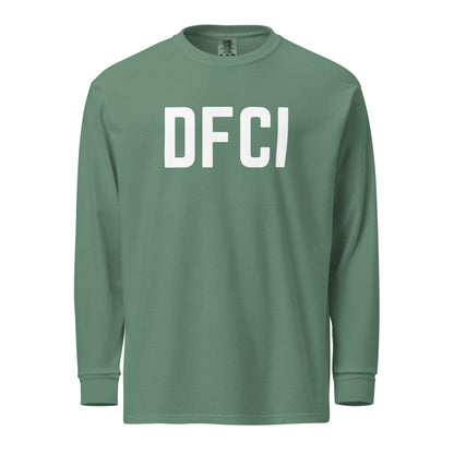 DFCI PA - COMFORT COLORS LONG SLEEVE