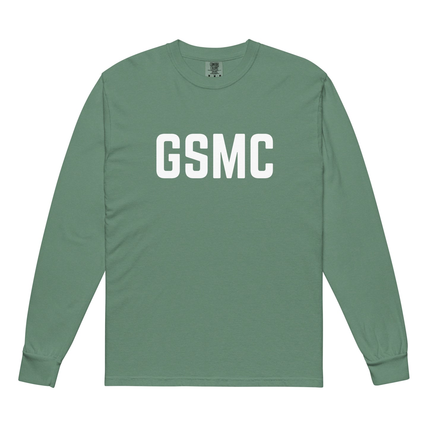 GSMC RN - COMFORT COLORS LONG SLEEVE