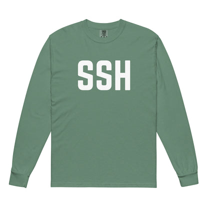 SSH NON SPECIFIC - COMFORT COLORS LONG SLEEVE