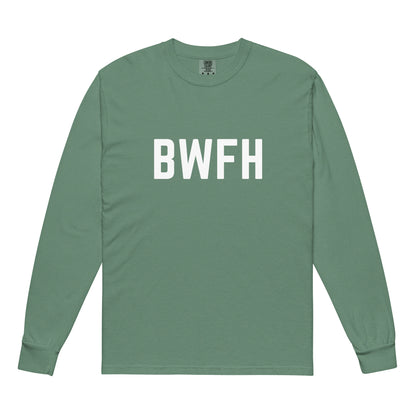 BWFH NON SPECIFIC - COMFORT COLORS LONG SLEEVE