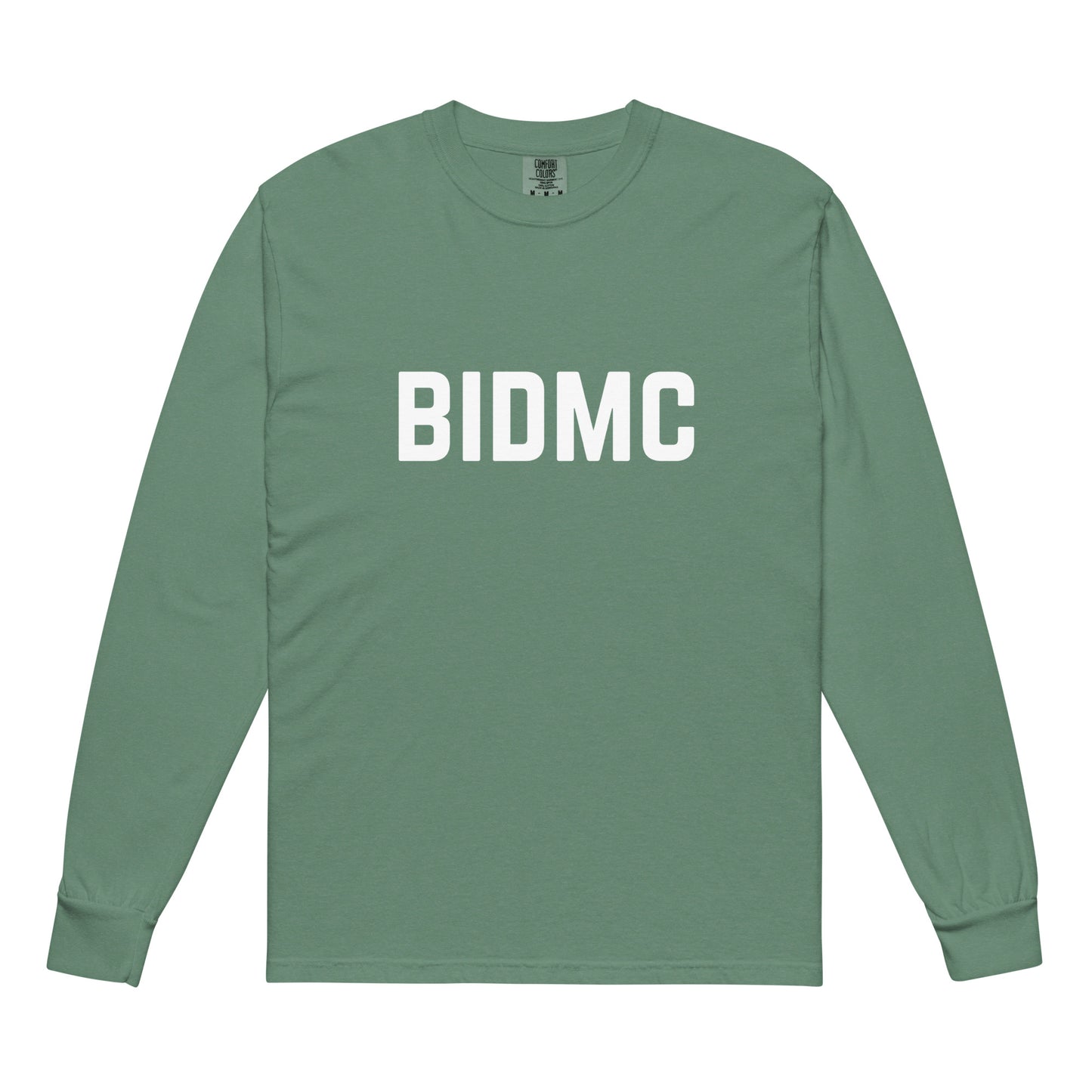 BIDMC RN -COMFORT COLORS LONG SLEEVE