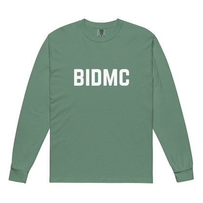 BIDMC RN -COMFORT COLORS LONG SLEEVE