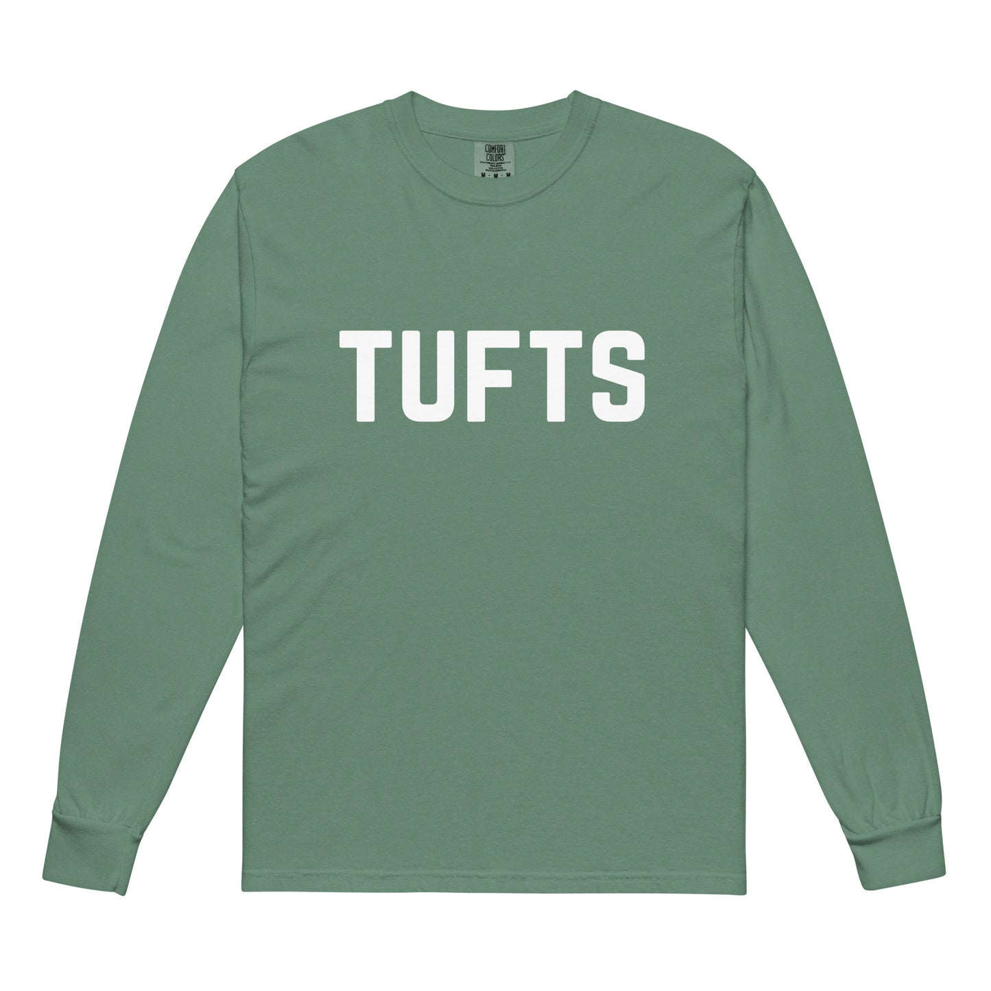 TUFTS RN - COMFORT COLORS LONG SLEEVE