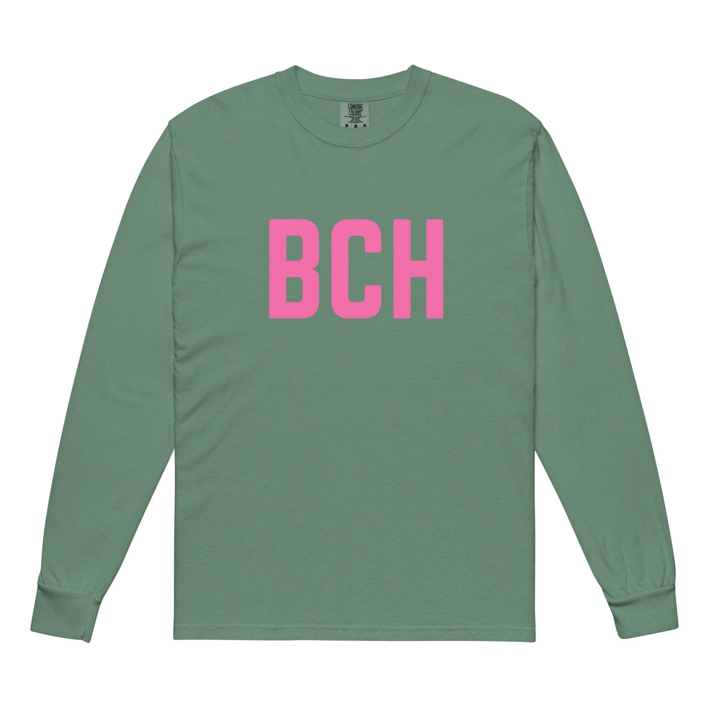 BCH ALL STAFF CANCER AWARENESS LONG SLEEVE