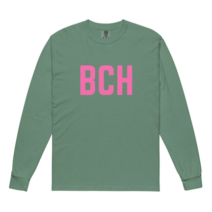 BCH ALL STAFF CANCER AWARENESS LONG SLEEVE