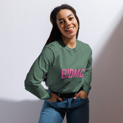 BIDMC ALL STAFF BREAST CANCER AWARENESS LONG SLEEVE