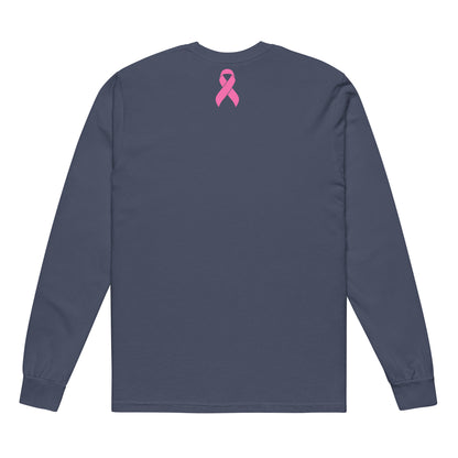 DFCI ALL STAFF BREAST CANCER AWARENESS LONG SLEEVE