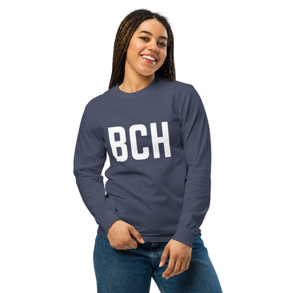 BCH RN COMFORT COLORS LONG SLEEVE