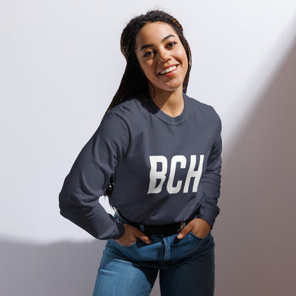 BCH NONSPECIFIC COMFORT COLORS LONG SLEEVE