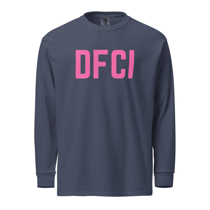 DFCI ALL STAFF BREAST CANCER AWARENESS LONG SLEEVE