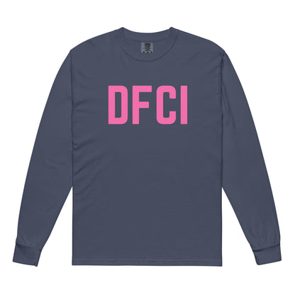 DFCI ALL STAFF BREAST CANCER AWARENESS LONG SLEEVE