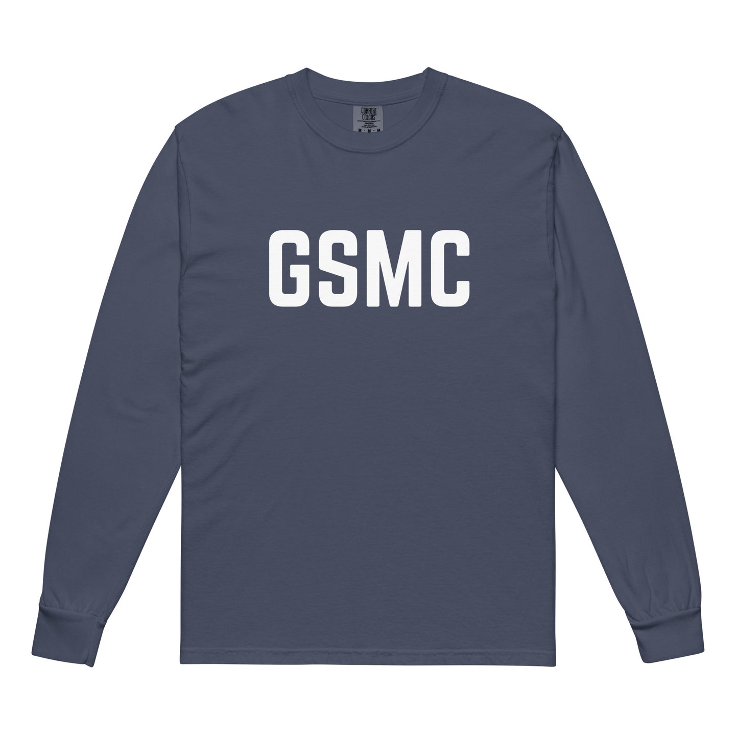 GSMC RN - COMFORT COLORS LONG SLEEVE