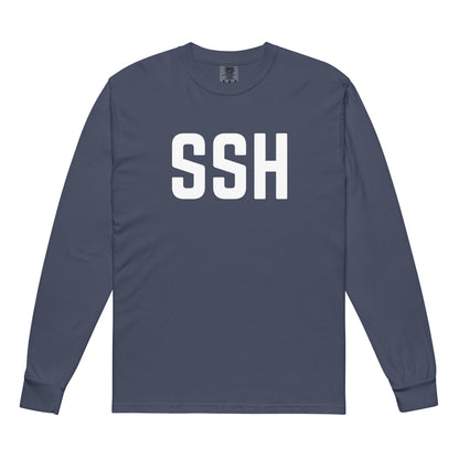 SSH NON SPECIFIC - COMFORT COLORS LONG SLEEVE
