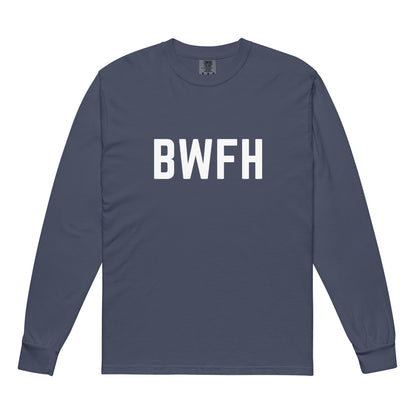 BWFH NON SPECIFIC - COMFORT COLORS LONG SLEEVE