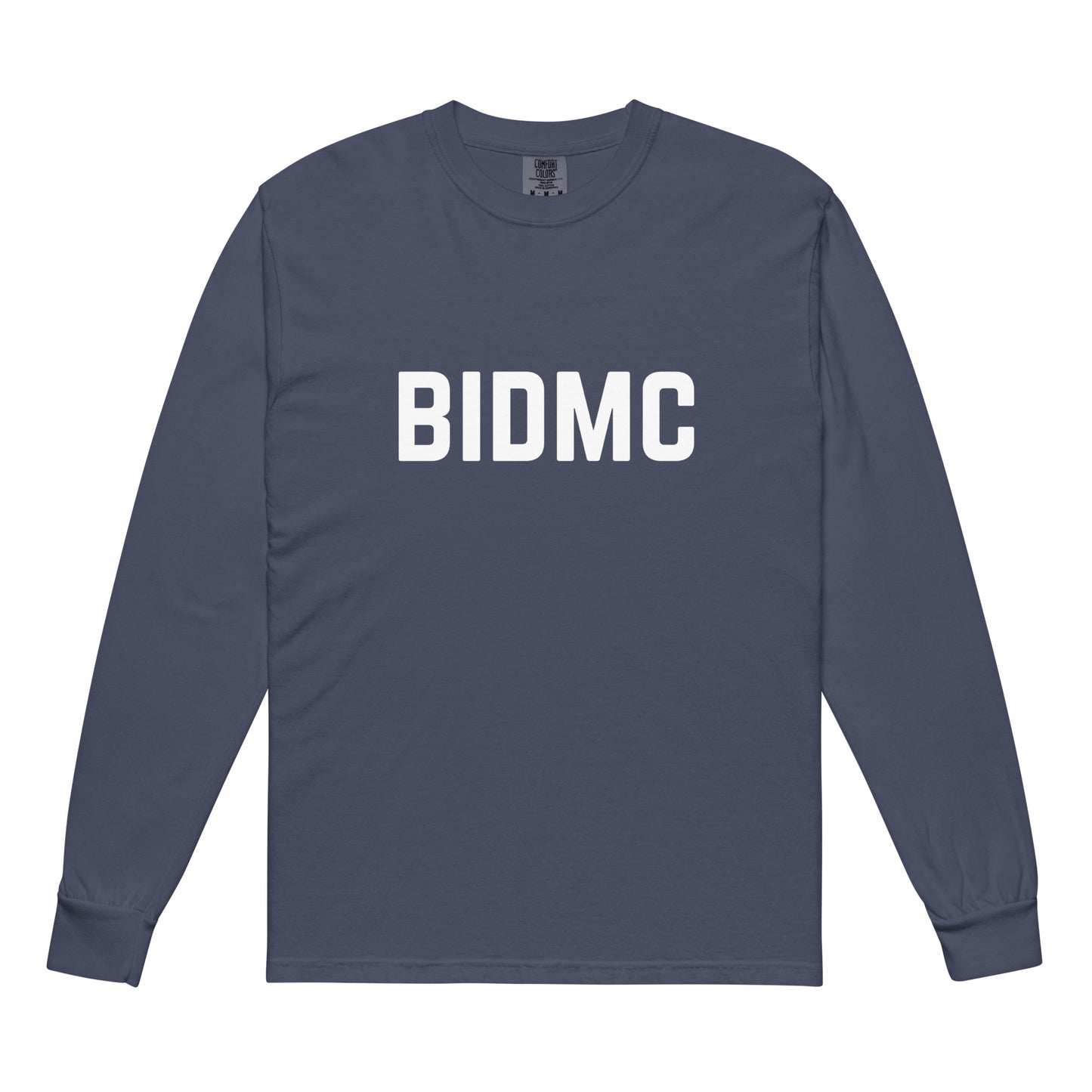 BIDMC RN -COMFORT COLORS LONG SLEEVE