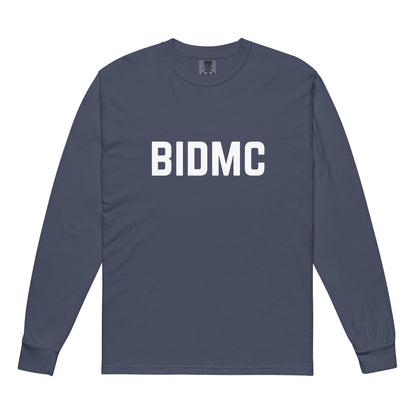 BIDMC RN -COMFORT COLORS LONG SLEEVE