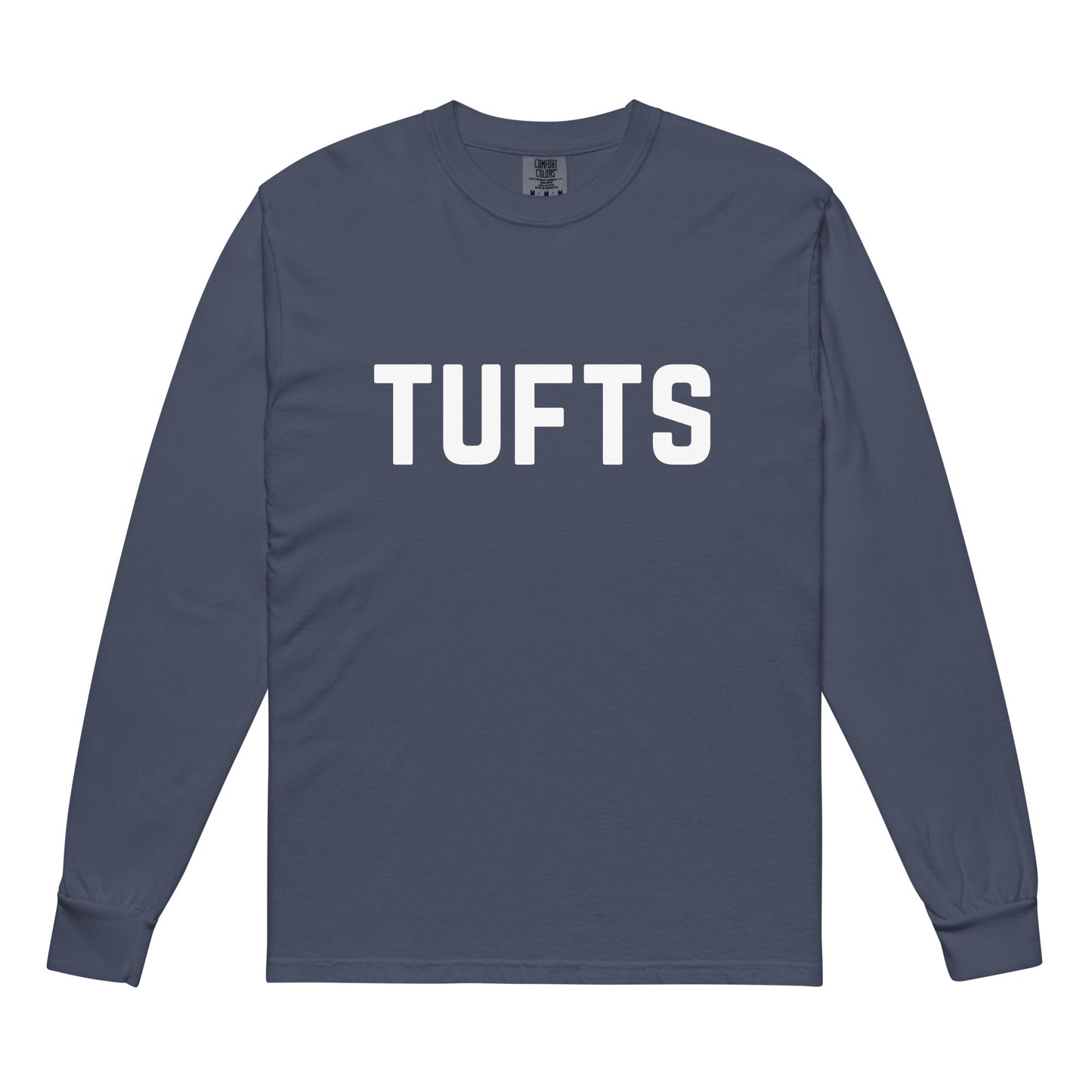TUFTS RN - COMFORT COLORS LONG SLEEVE
